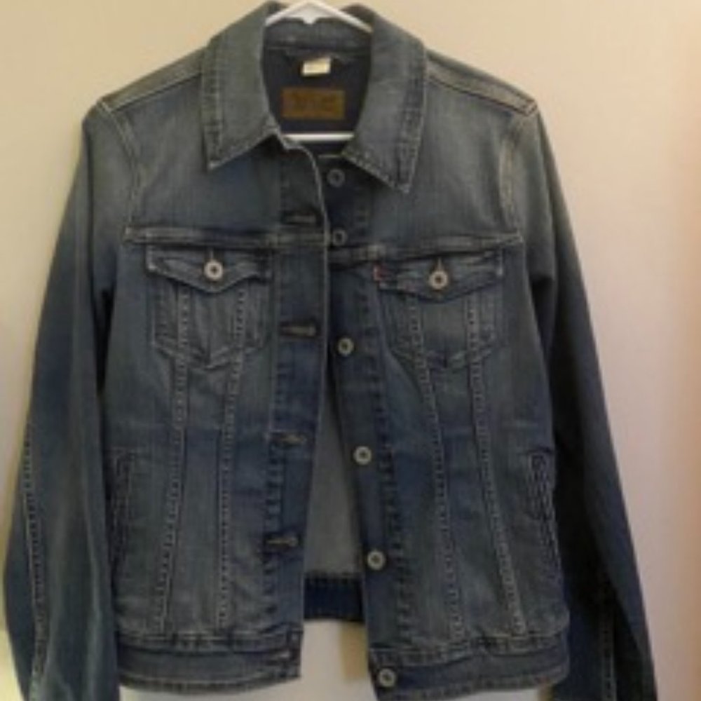 Levi's Orignal Denim Jacket